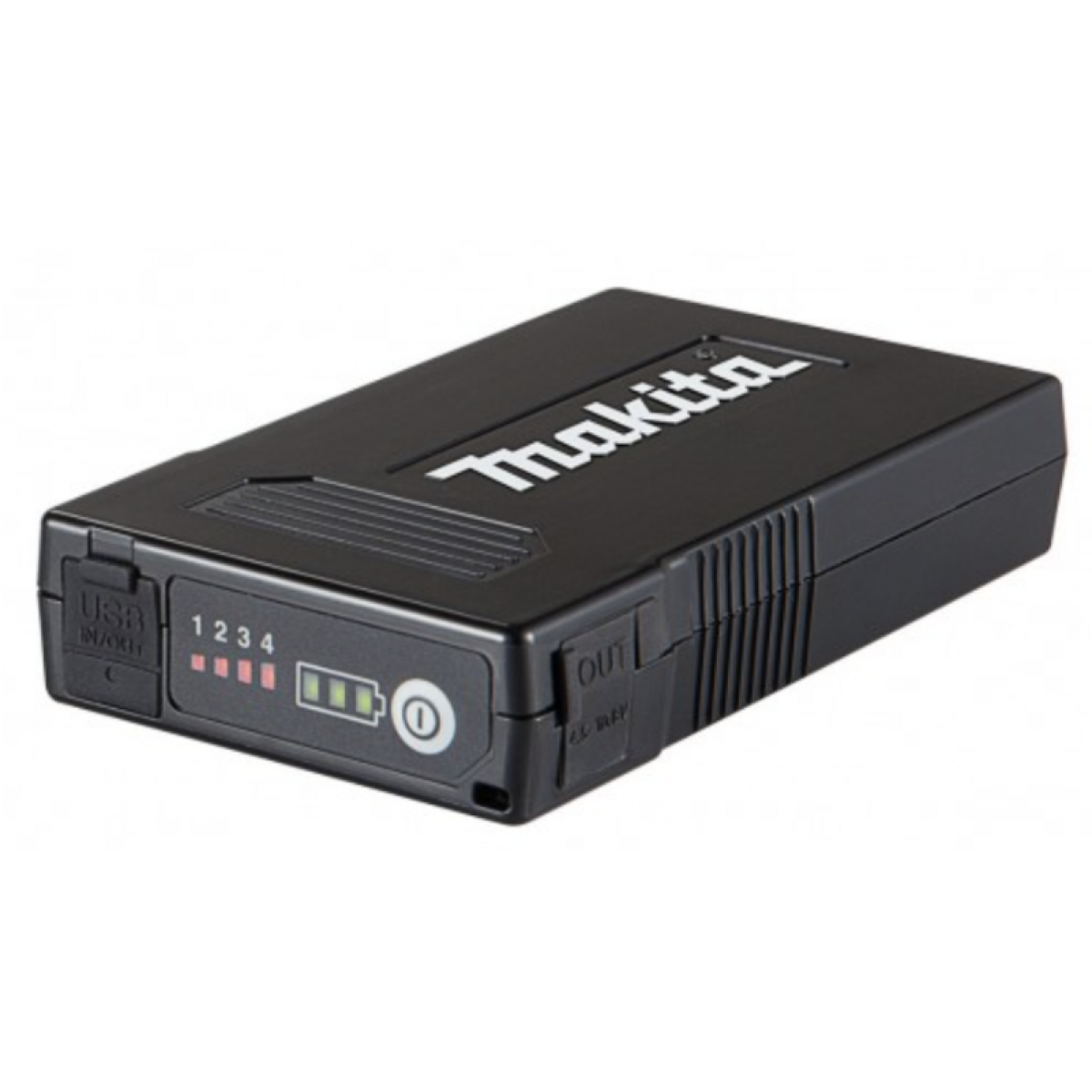 Makita BL1055B 12V 5.5Ah 風扇外套/發熱服專用鋰電池 (Type C充電)